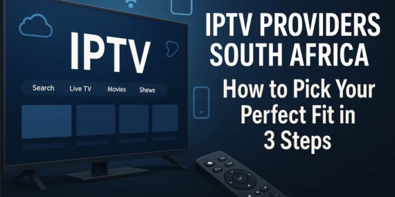 iptv providers south africa